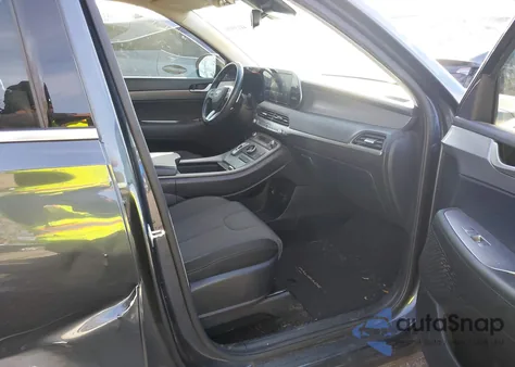 2020 Hyundai Palisade Sel из США, поврежденный, VIN KM8R24HE1LU129009